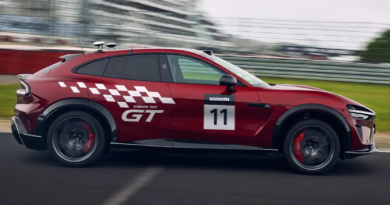 Aperte os cintos que o piloto sumiu: Xiaomi bate recorde em Nürburgring sem ninguém ao volante!