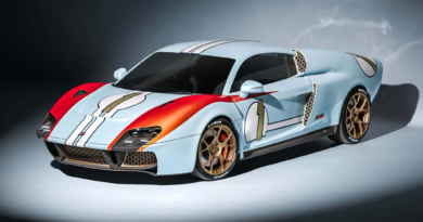 CAV GT MkII: o Ford GT40 dos novos tempos