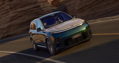 Li Auto L8 Livis, o SUV híbrido chinês que humilha o futuro Audi Q9