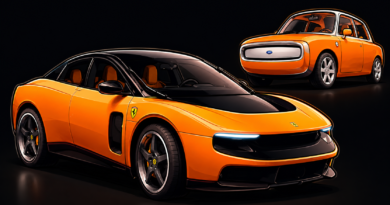 Ford 021C 1999: o conceito que inspirou o Ferrari Luce?