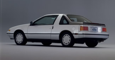 Pulsar NX 1986: o revolucionário Nissan “4 em 1”