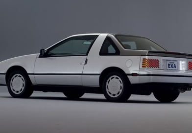 Pulsar NX 1986: o revolucionário Nissan “4 em 1”