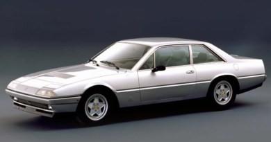 1976: o que a GM tem a ver com o Ferrari 400 GT?