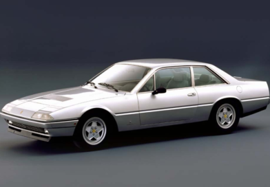 1976: o que a GM tem a ver com o Ferrari 400 GT?