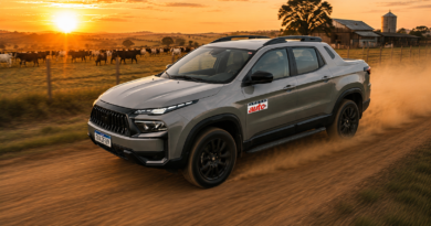 TESTE: Fiat Toro Ultra 1.3 Flex