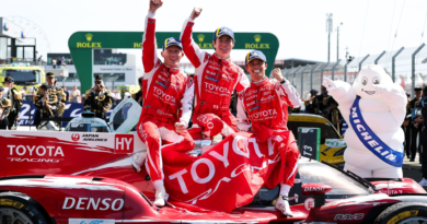 24 Horas de Le Mans: vitória estratégica da Toyota