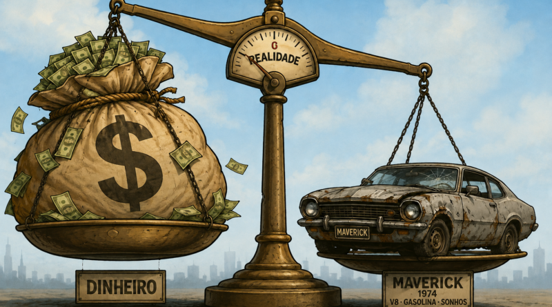 OS PREÇOS (?) DE LINDÓIA