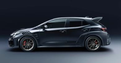 LANÇAMENTO: Toyota GRMN Corolla. Esse muita gente só vai ver em fotos…