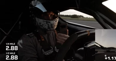 Celular ao volante atrapalha? Não os pilotos da Koenigsegg…