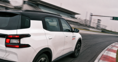 TESTE: Citroën C3 Aircross 7 Shine Turbo 200 AT