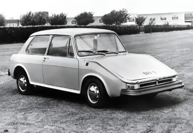 British Leyland SRV5 1974: parecia o Pato Donald…