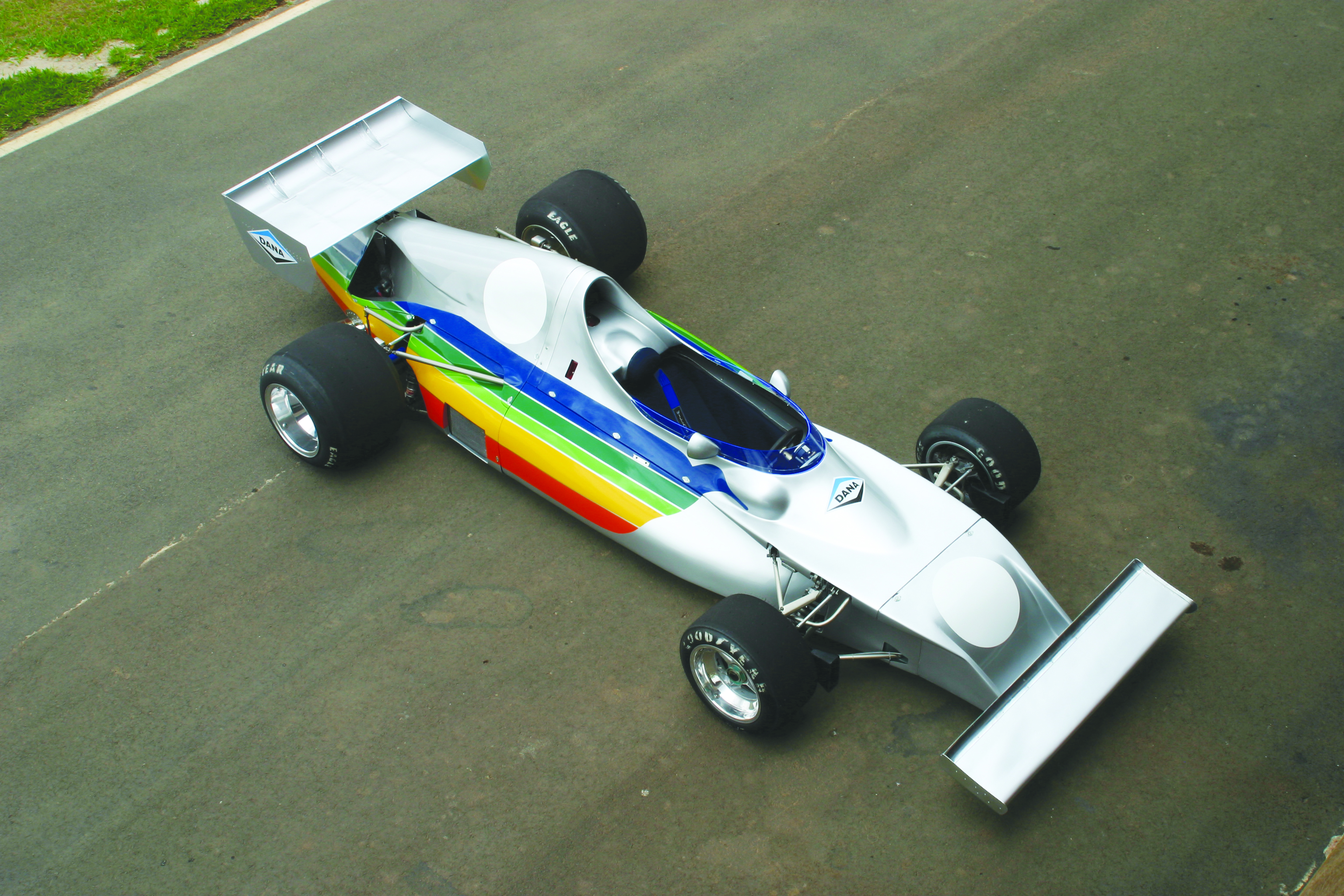 AUTO&TÉCNICA FILES ESPECIAL – Copersucar-Fittipaldi FD01