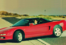 Ayrton Senna: Honda NSX está à venda
