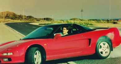 Ayrton Senna: Honda NSX está à venda