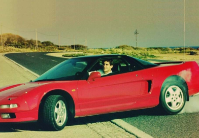 Ayrton Senna: Honda NSX está à venda