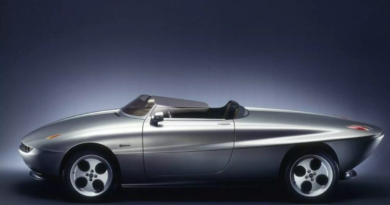 Conceito: Fiat Maggiora Scia 1993