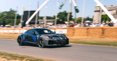 Um Interlagos elétrico? Renault mostra o Alpine A110 Future