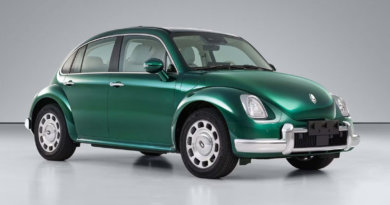 “Sabor Fusca”? A GWM atualizou o Ora Ballet Cat, o Fusca elétrico com dispositivo anti-TPM