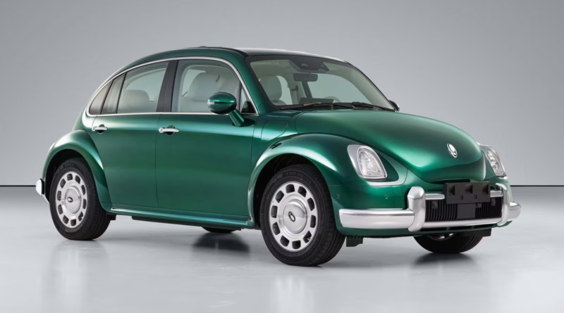 “Sabor Fusca”? A GWM atualizou o Ora Ballet Cat, o Fusca elétrico com dispositivo anti-TPM