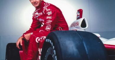 Tony Renna: a tragédia que ainda assombra a Indy