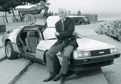 ESPECIAL: a história de John DeLorean, o rebelde de Detroit