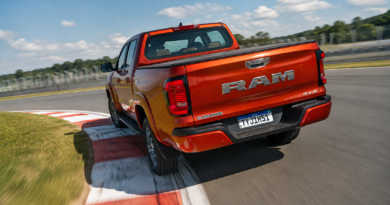 TESTE – Ram Dakota Laramie 4×4