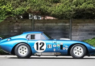 O céu é o limite? Leilão no Monterey Car Week 2026: os carros mais caros