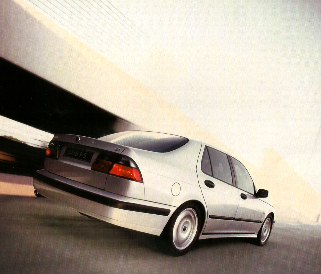 AUTO&TÉCNICA FILES #154 – SAAB 9-5 2000