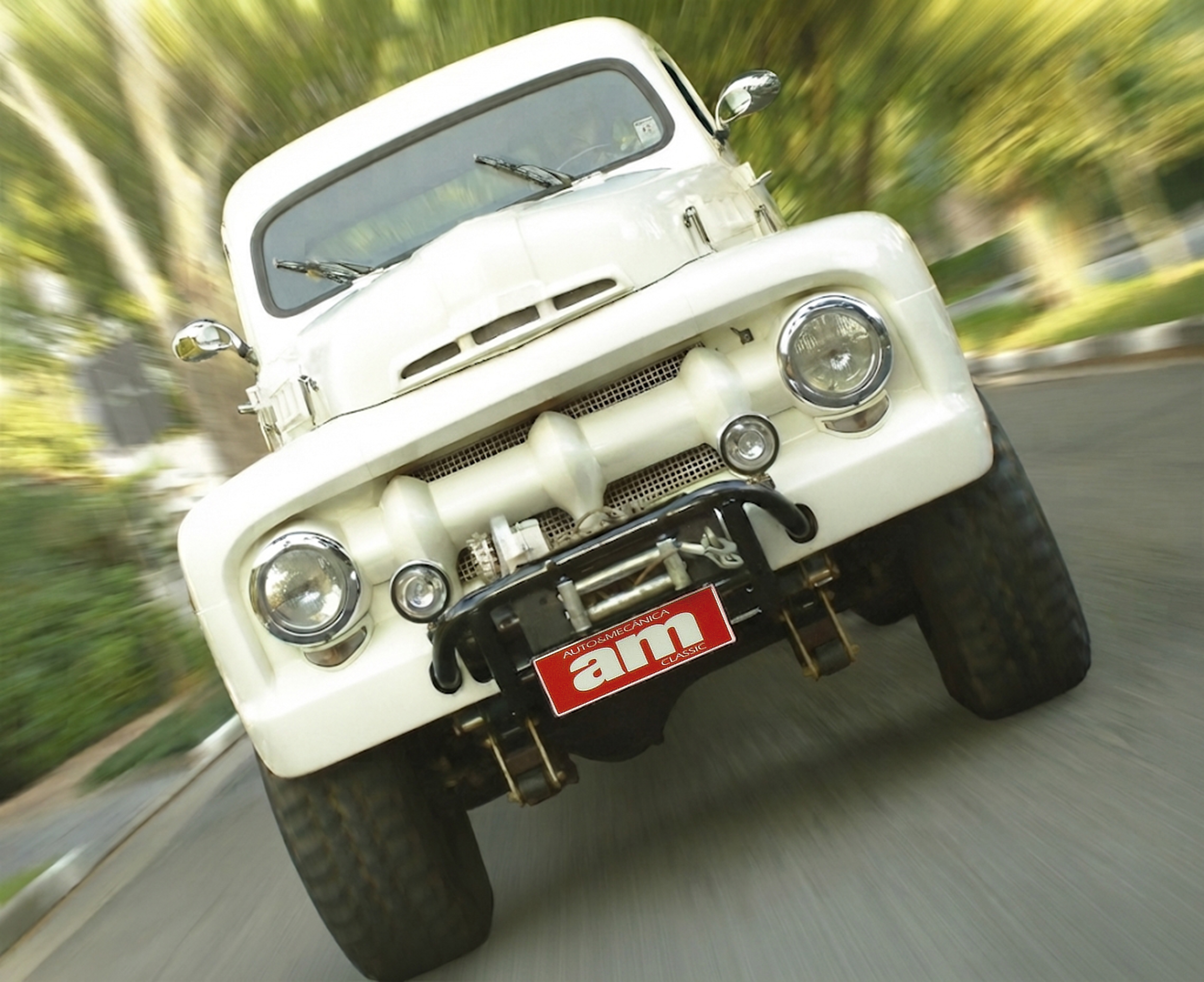AUTO&TÉCNICA FILES #150 Ford “Toyota” 1951