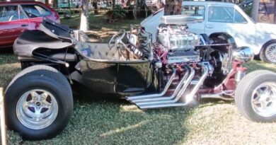 VÍDEO ESPECIAL: os antigos no “Poços Classic Car 2026”