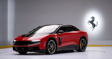 Ferrari Luce 2026: esgotada em dois meses