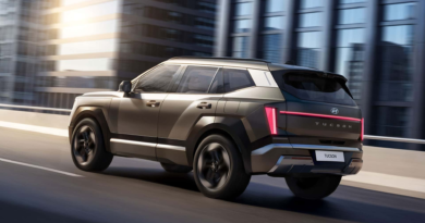 Irreconhecível: o Novo Hyundai Tucson 2027