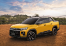 Volkswagen mostra a picape Tukan