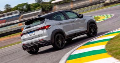 Conceito: Fiat Pulse Abarth Scorpionissima. E por que não?