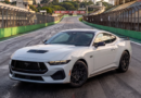 De volta: Ford Mustang GT Performance com motor 5.0V8 de 492 cv
