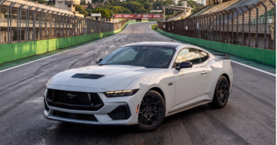 De volta: Ford Mustang GT Performance com motor 5.0V8 de 492 cv