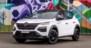 Renault Kardian Vibe por R$ 99,9 mil