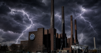 A situação da Volkswagen é mais do que crítica. Explicamos porquê