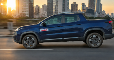TESTE: Fiat Toro Volcano MHEV 2027