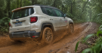 TESTE: Jeep Renegade Sahara MHEV 2027