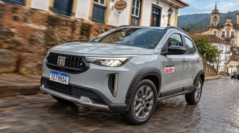 TESTE: Fiat Pulse Turbo 200 2026
