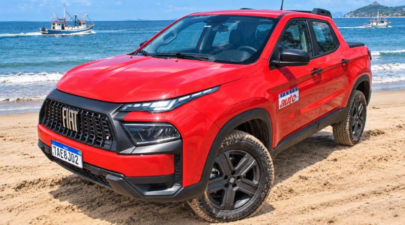 TESTE: Fiat Toro 1.3 Turbo T270 Flex