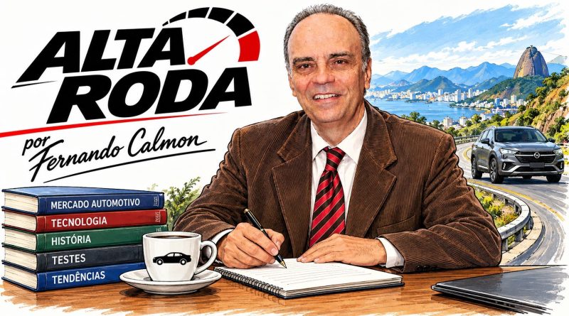 Coluna – Fernando Calmon