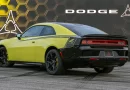 Stellantis aposta em motores V8 e muscle cars