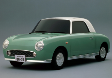 Conceito Nissan Figaro 1989
