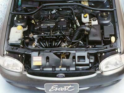 Motor: a jornada do Ford Zetec