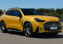 Familiar? Mercedes-AMG GT SUV é um hipercarro de 1153 cv.