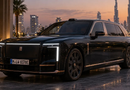 O Rolls-Royce da BYD: Yangwang Altior